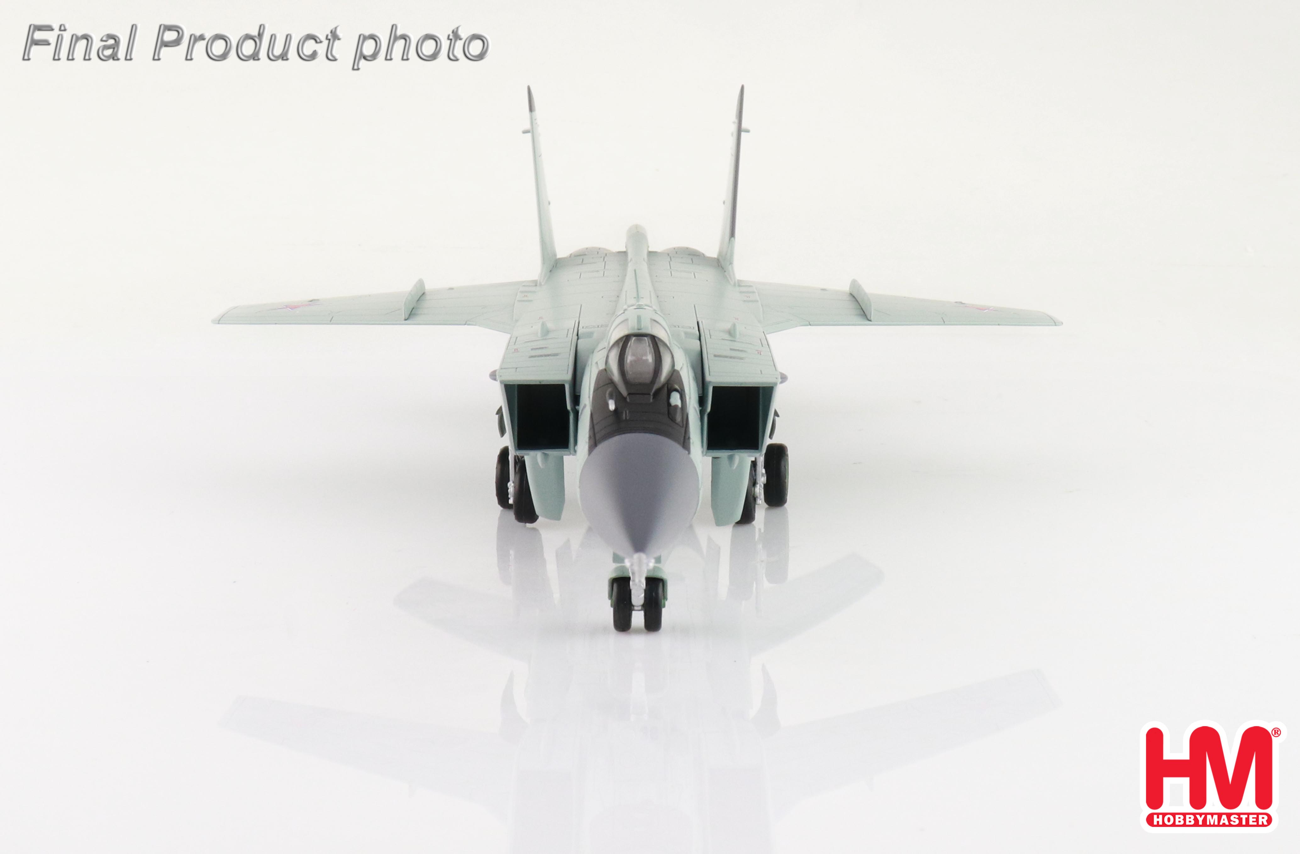 MIG-31K Foxhound D Bort 36, Russian Long Range Aviation Command